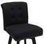 Tabouret pivotant 27 po Odelin-1756231213