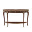 Melina 54'' W Solid Wood Console Table