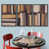 Cadre flottant noir