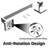 4 - Piece Bathroom Hardware Set-70110571