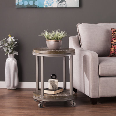 Kirsty End Table Set