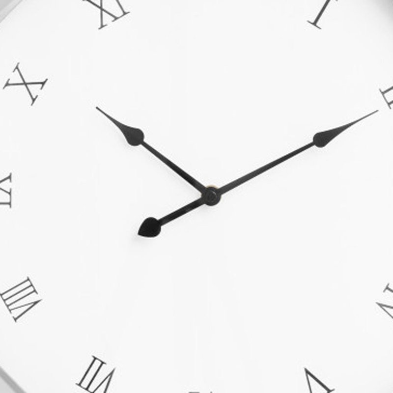 Horloge murale 26 po
