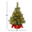2ft. Majestic Fir Tree with Clear Lights-721072908