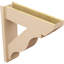 Bois de cèdre brut Funston Slat-89128759