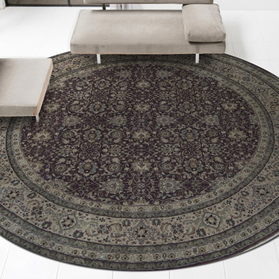 Wool Oriental Indoor Rug