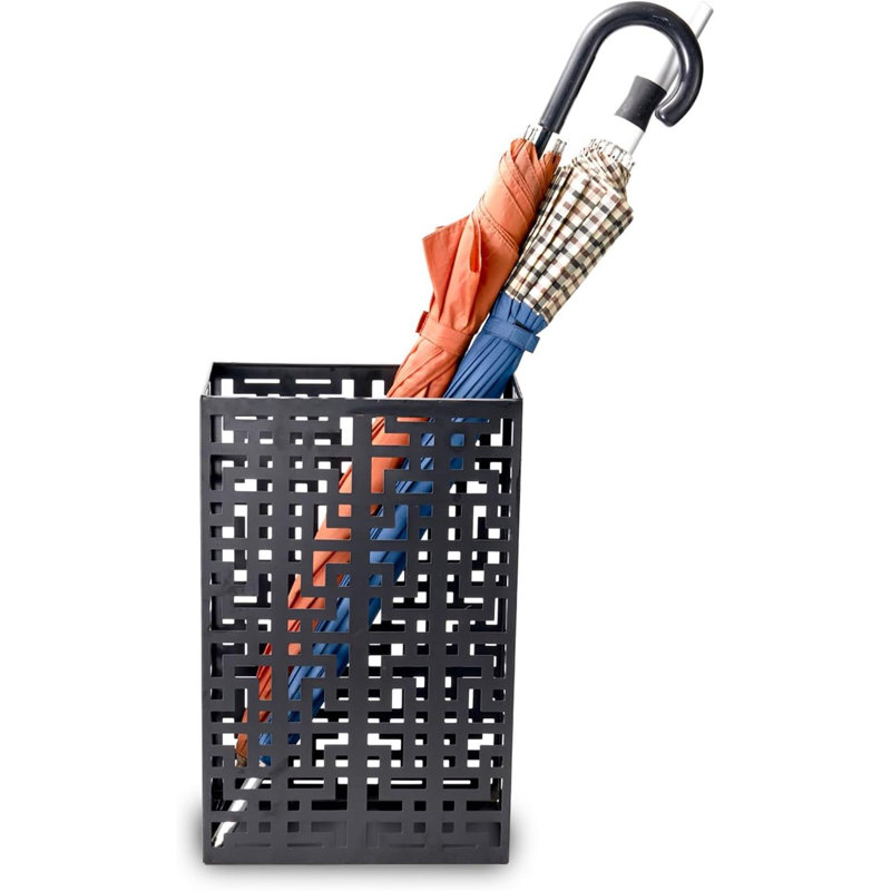 Umbrella Stand At The Entrance