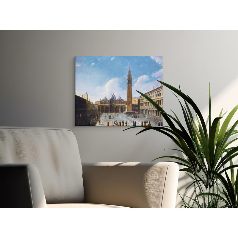 Wrapped Canvas Print Set, 20x10