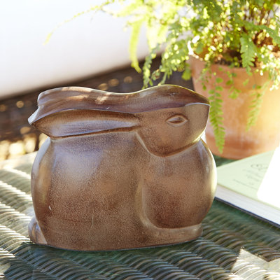 Townsley Animals Metal Garden Statue