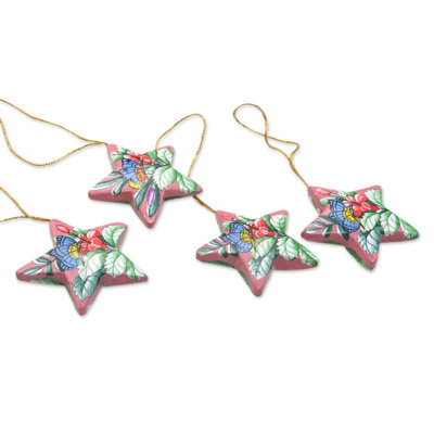2.4 " Handmade Ornament