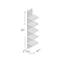 Wyaconda 5 Piece Tiered Shelf-15841684