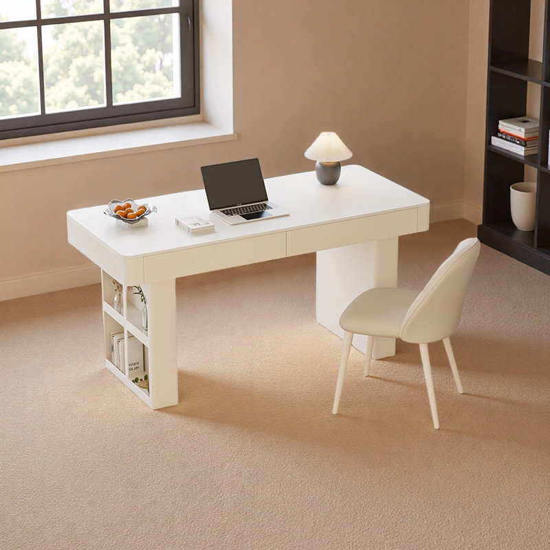 Bureau d'étude de style français, H 29,53 po x l 55,12 po x P 23,62 po
