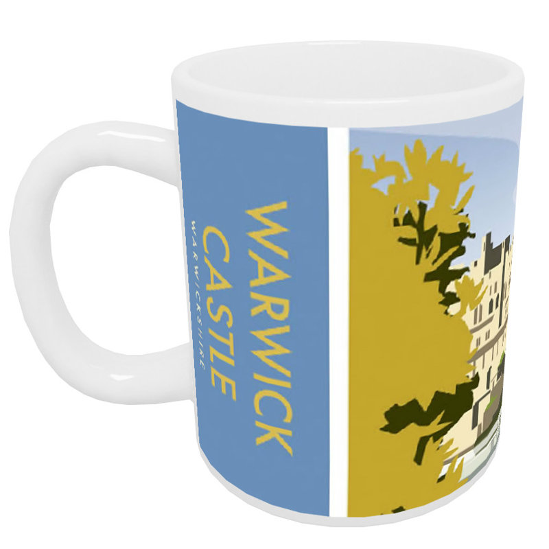 Downing Earthenware Coffee Mug