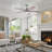 Grayson 52'' Ceiling Fan