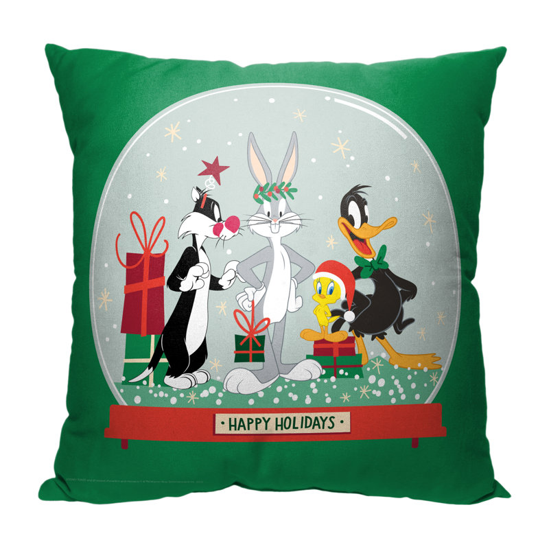 Polyester Pillow Cover