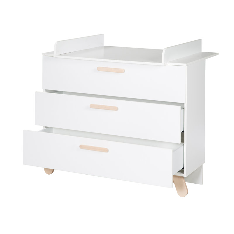 Clara Convertible 2 -Piece Nursery Furniture Set