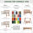 Outdoor Bench Cushion 42 X 18 X 3 Inch Indoor And Outdoor Seat Cushions-950148834-950148819