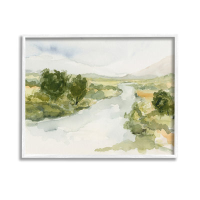 Naturel, flux, jet d'encre, Art par Victoria, Barnes