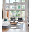 Lustre rectangulaire 32 pouces Iva -497828092