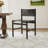 Matisse Upholstered Side Chair in Black-1260666970-1260666975