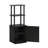 Ledarion Etagere Storage Bookcase