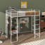 Lit mezzanine simple pour enfants Emberlynn-2007357401