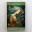«Be a Mermaid And Make Waves», reproduction sur toile-1305460438