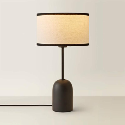 Derec Metal Table Lamp