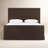 Zoni Upholstered Platform Bed-87927993-87927992
