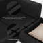 Canapé-lit modulaire en velours chenille 4 places-101955801