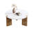 33.4" Round Coffee Table