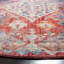 Culross Ikat Rose Area Rug-20503056