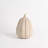 Alfrida Paper Mache Pumpkin Dia 6.7"