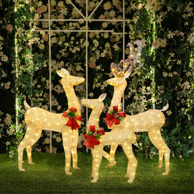La serviette de table forêt d'hiver Collection de Noël | Maison | Serviettes de table en