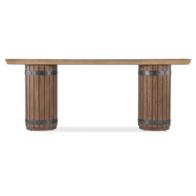 Vineyard Row 86" Console Table