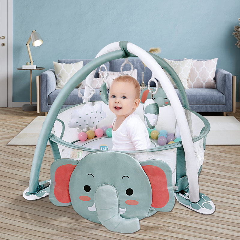 Tapis de jeu pour bébé Baby Gym