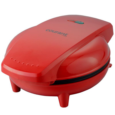 Courant 7'' Belgian Waffle Maker
