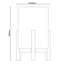 Andreu Wood Tripod Lamp-1961295720