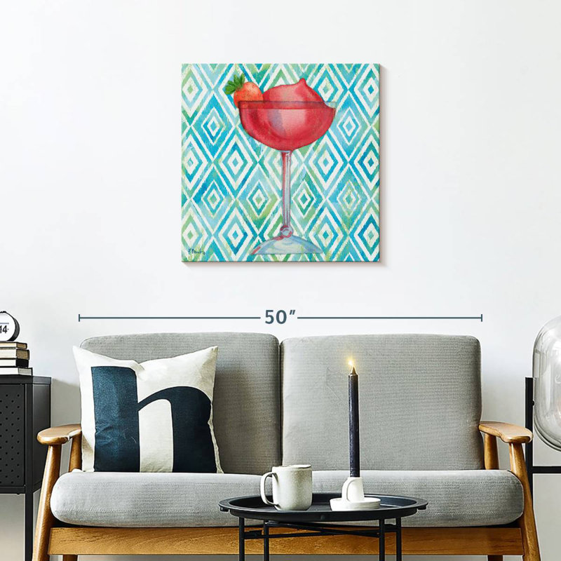 Yarlin Toast Cocktails IV