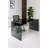 All Clear Tempered Glass Writing Desk-447184831-439624333