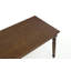 Windsor Rectangle Wood Dining Table-1045649588