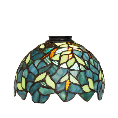 Nightfall Wisteria Lamp Shade