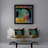 Abstract Reversible Throw Pillow-1678171691
