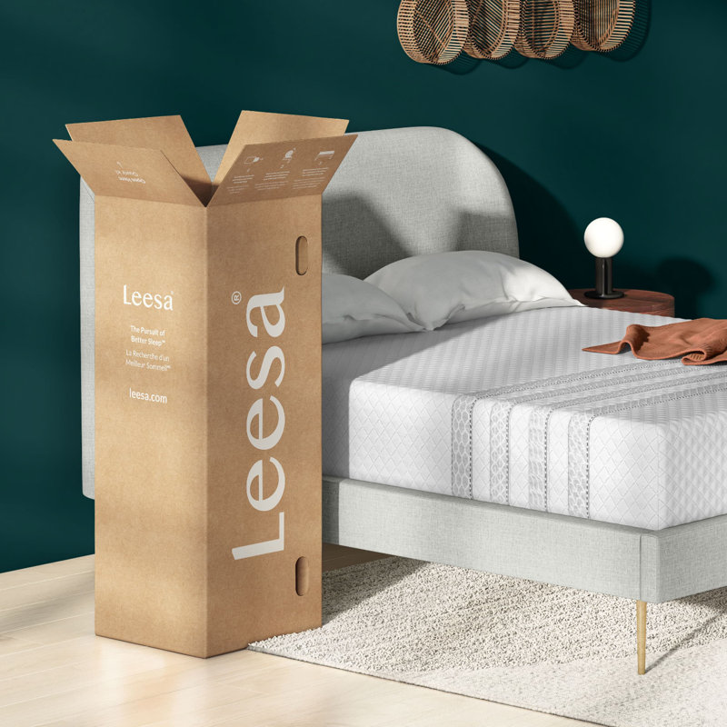 Twin GREENGUARD Certified Innerspring Hybrid Mattress