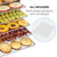 Klarstein 650W Food Dehydrator