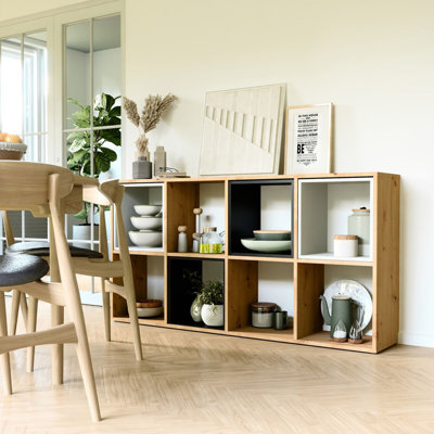 75cm H Standard Bookcase