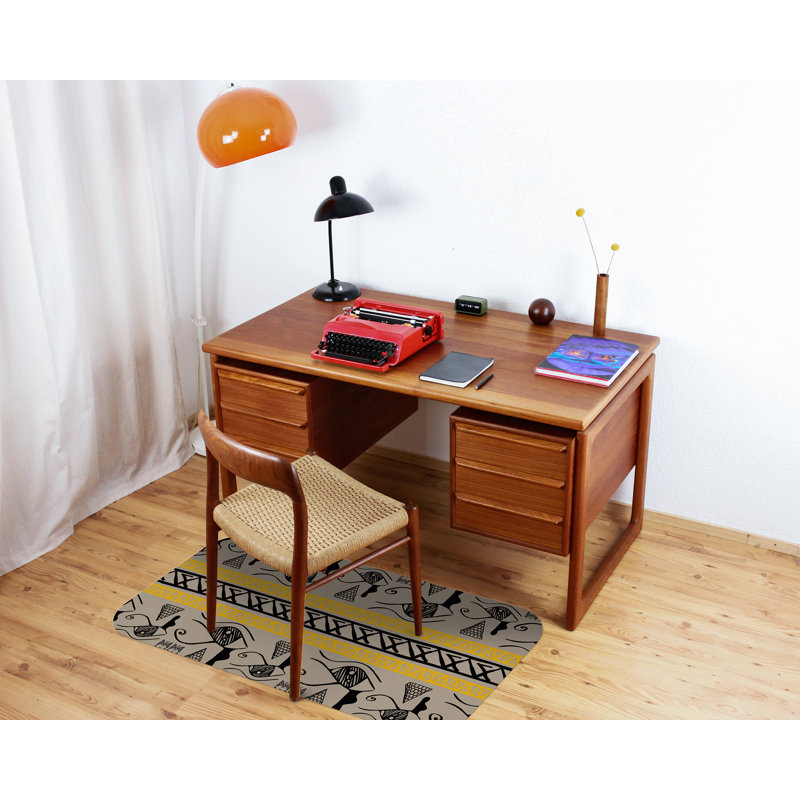 Nevaan Chair Mat, 70 x 100cm