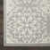 Yurig Floral Indoor Rug