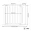 Metal Pressure Mounted Pet Gate-1303682589