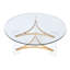 Table basse 3 pieds Marralynn