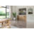 Sterlina II Silver 12 in. x 24 in. Polished Porcelain Floor and Wall Tile (15.5 sq. ft./Case)-82539959